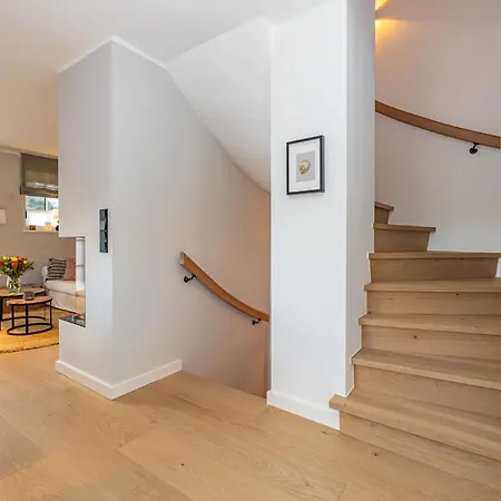 בית נופש Haus Marit *