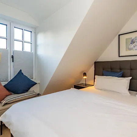 Holiday home Haus Marit Westerland