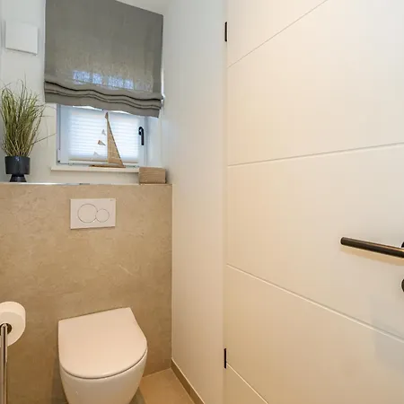 Haus Marit Holiday home Westerland