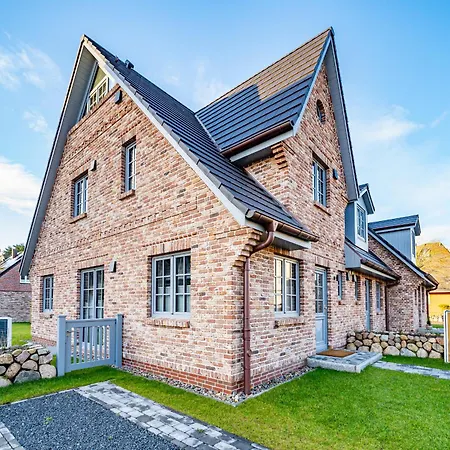 Holiday home Haus Marit Westerland