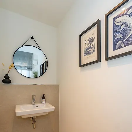 בית נופש Haus Marit