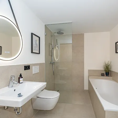 Haus Marit בית נופש *