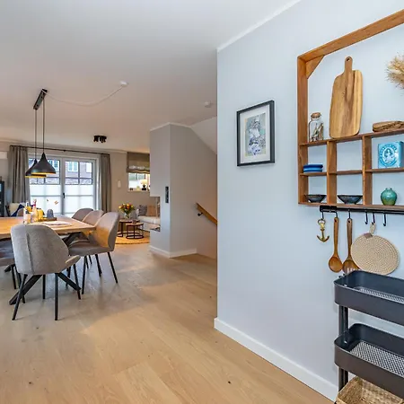 Haus Marit Holiday home Westerland