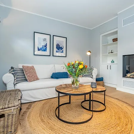 Haus Marit Holiday home Westerland