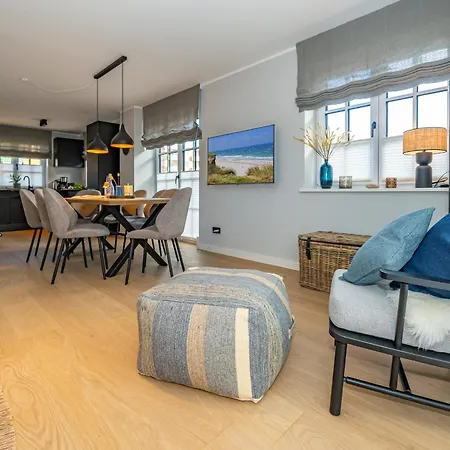 Holiday home Haus Marit Westerland