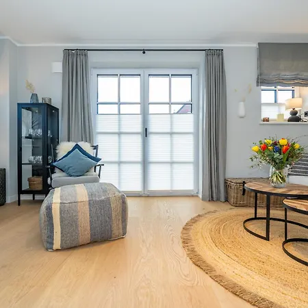 Haus Marit 別荘 ヴェスターラント