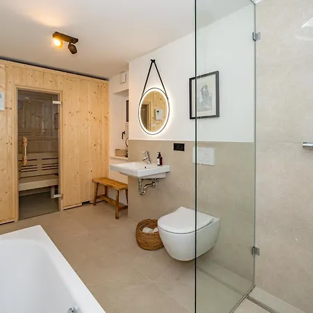 Haus Marit בית נופש ווסטרלנד