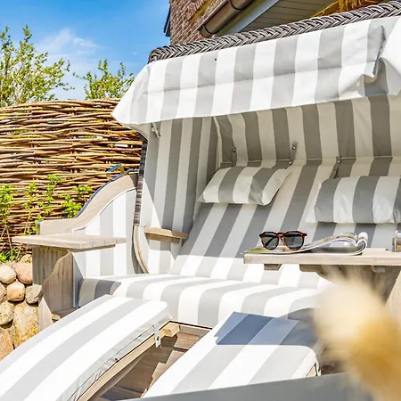 Holiday home Haus Marit Westerland