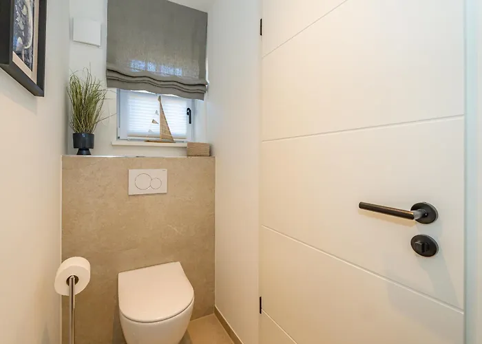 Haus Marit Nyaraló Westerland