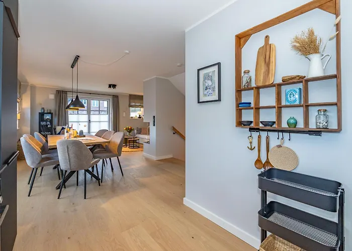 Haus Marit Nyaraló Westerland