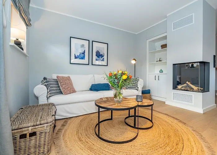 Haus Marit Nyaraló Westerland