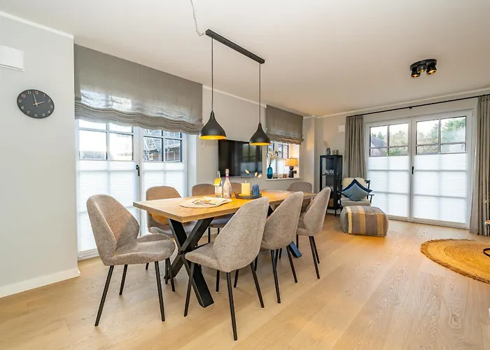 Nyaraló Haus Marit *