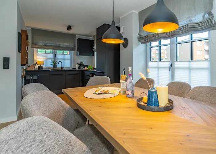 Nyaraló Haus Marit *