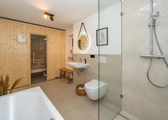 Haus Marit Nyaraló Westerland