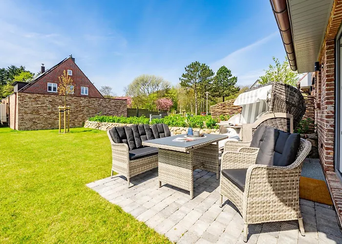 Haus Marit Nyaraló *