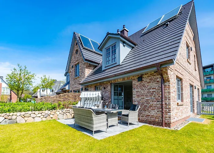 Haus Marit * Westerland