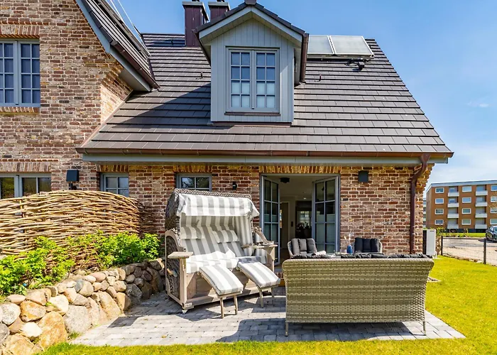 Haus Marit * Westerland